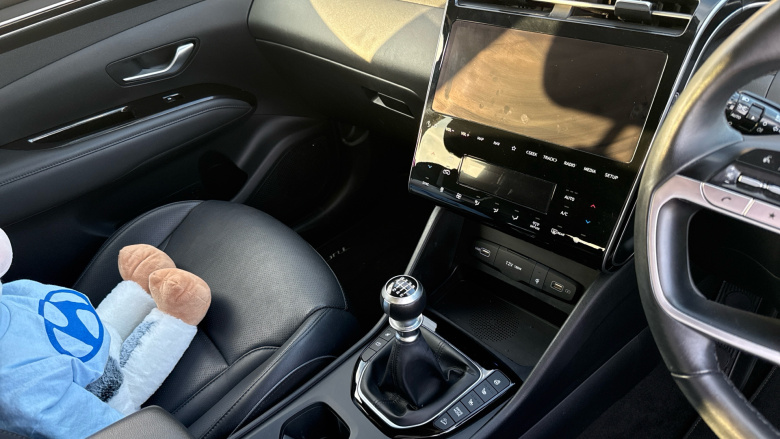 Hyundai TUCSON 1.6 TGDi Ultimate 5dr 2WD Petrol Estate